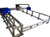 Портальная машина термической резки ST Plus 15000x1800mm - st-e.info - Нягань