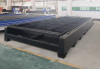 ЛАЗЕРНЫЙ СТАНОК ДЛЯ РЕЗКИ МЕТАЛЛА ST-6020R (6000*2000мм) 1,5kWt RAYCUS - st-e.info - Нягань