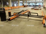 Портальная машина термической резки 2500&#215;3000 - st-e.info - Нягань