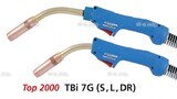 Горелка для полуавтоматической сварки TBi 7G Long, длина 4 метра - st-e.info - Нягань