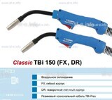 Горелка для полуавтоматической сварки TBi 240-blue-ESG, длина 3 метра - st-e.info - Нягань