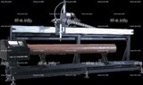 Комплекс координатной резки трубы CUT-P250-SE - st-e.info - Нягань