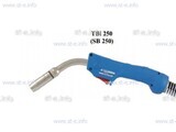 Горелка для полуавтоматической сварки TBi 250-blue-ESG, длина 4 метра - st-e.info - Нягань