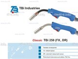 Корпус горелки TBi 250 DR, 45° - st-e.info - Нягань