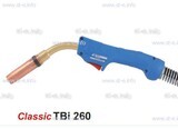 Горелка для полуавтоматической сварки TBi 260-blue-ESG, длина 5 метров - st-e.info - Нягань
