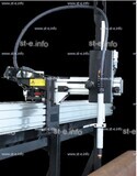 Комплекс координатной резки трубы ST-CUT-P500 - st-e.info - Нягань
