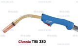 Горелка для полуавтоматической сварки TBi 380-blue-ESG,длина 3 метра - st-e.info - Нягань