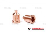 Сопло для плазмотрона LC105 40A арт. W03X0893-61A TEHNOCUT - st-e.info - Нягань
