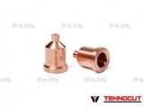 Сопло для плазмотрона LC105 60A арт. W03X0893-62A TEHNOCUT - st-e.info - Нягань