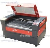 Лазерный станок для гравировки и резки ST-LG1290P  - st-e.info - Нягань