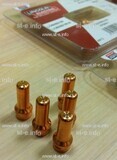 Электрод для плазмотрона LC65/80/100 арт. W03X0893-25A - st-e.info - Нягань