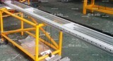 Направляющие для ЧПУ (алюминий) 4000мм - st-e.info - Нягань