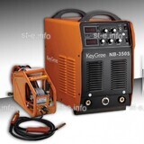 Инвертор для полуавтоматической сварки NB-350 - st-e.info - Нягань