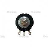 Потенциометр RI3001N B5K-20.5S - st-e.info - Нягань
