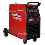 Полуавтомат Lincoln Electric Powertec 255C для сварки - st-e.info - Нягань