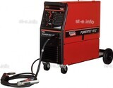 Полуавтомат Lincoln Electric Powertec 161C для сварки - st-e.info - Нягань