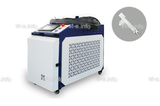 Аппарат лазерной очистки ST-E-O 3000W Raycus, шланг-пакет 15 метров - st-e.info - Нягань