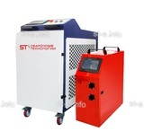 Аппарат лазерной сварки ST-E-D2 2000W Raycus две проволоки  - st-e.info - Нягань