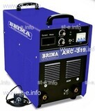 Сварочный аппарат Brima (инвертор) ARC 315 - st-e.info - Нягань