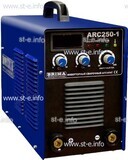 Сварочный аппарат Brima (инвертор) ARC-250-1 (380) - st-e.info - Нягань