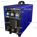 Сварочный аппарат Brima (инвертор) ARC-315-1 - st-e.info - Нягань