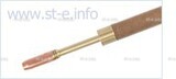 Горелка для автоматической сварки Tbi-AUT-7G,прямой гусак - st-e.info - Нягань
