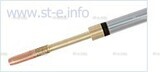 Горелка для автоматической сварки Tbi -AUT-8G,прямой гусак - st-e.info - Нягань
