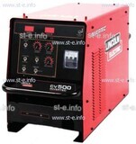Сварочный полуавтомат Invertec® CV/CC 500  - st-e.info - Нягань