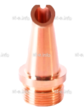 Сопло сварочное DS-12 - st-e.info - Нягань