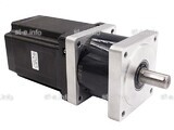 Шаговые двигатели с контроллером управления NEMA 34 - 86HSE4N-BC38 с планетарным редуктором - st-e.info - Нягань