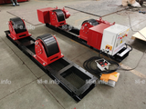 Сварочные роликовые вращатели HGK-10  - st-e.info - Нягань