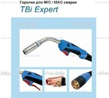Горелка для полуавтоматической сварки TBI XP 463, длина 5 m. - st-e.info - Нягань