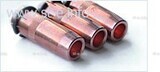 Сопло коническое d=16мм  L=80.5мм  к горелкам MIG/MAG - st-e.info - Нягань
