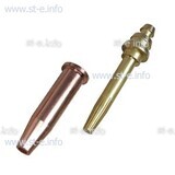 Сопло газовое GK-7 пропан - st-e.info - Нягань