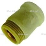 Защитная насадка для плазмотрона LC65 (50А, 60А и строжка) арт. W03X0893-43A - st-e.info - Нягань