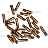 Контактный наконечник KP2100-1B1 под проволоку д.1,7mm - st-e.info - Нягань