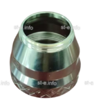 Кожух защитный для плазмотронов YGX370AF  - st-e.info - Нягань