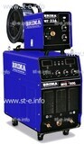 Сварочный инверторный полуавтомат Brima MIG-500 - st-e.info - Нягань