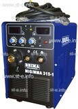 Сварочный инверторный полуавтомат BRIMA MIG/MMA-315-1 - st-e.info - Нягань