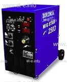 Сварочный полуавтомат BRIMA MIGSTAR 2503 без горелки - st-e.info - Нягань