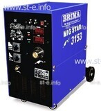 Сварочный полуавтомат BRIMA MIGSTAR 3153 без горелки - st-e.info - Нягань