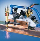 Мобильная машина газовой резки SECATOR Messer - st-e.info - Нягань