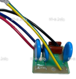 Плата аппарата плазменной резки LGK-100 II.4.4.0 - st-e.info - Нягань