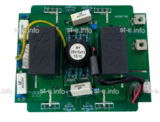 Плата сварочного аппарата NBC-250/270/315G - st-e.info - Нягань