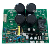 Плата сварочного аппарата ZK7-250TP CAP V2.1 - st-e.info - Нягань