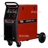 Полуавтомат Lincoln Electric Powertec 191С для сварки - st-e.info - Нягань