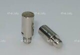 Электрод для плазмотрона ERGOCUT S25, ERGOCUT S25K, ERGOCUT S45 арт. PR0105 (короткий) - st-e.info - Нягань