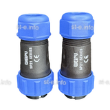 Розетка 4 Pin для кабеля управления DOG-120 PRO - st-e.info - Нягань