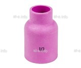 Сопло керамическое 10 мм L-25,5 мм №6 - st-e.info - Нягань