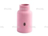 Сопло керамическое 13 мм L-25,5 мм №8 - st-e.info - Нягань